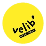 vélib' android application logo